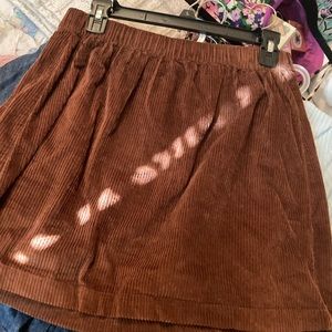 American eagle skirt size medium